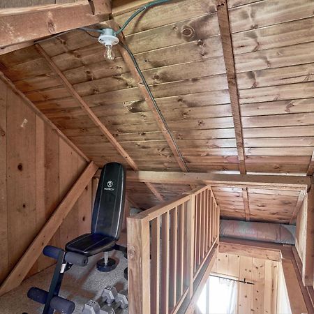Charming Big Bear Cabin Villa Big Bear City Exterior foto