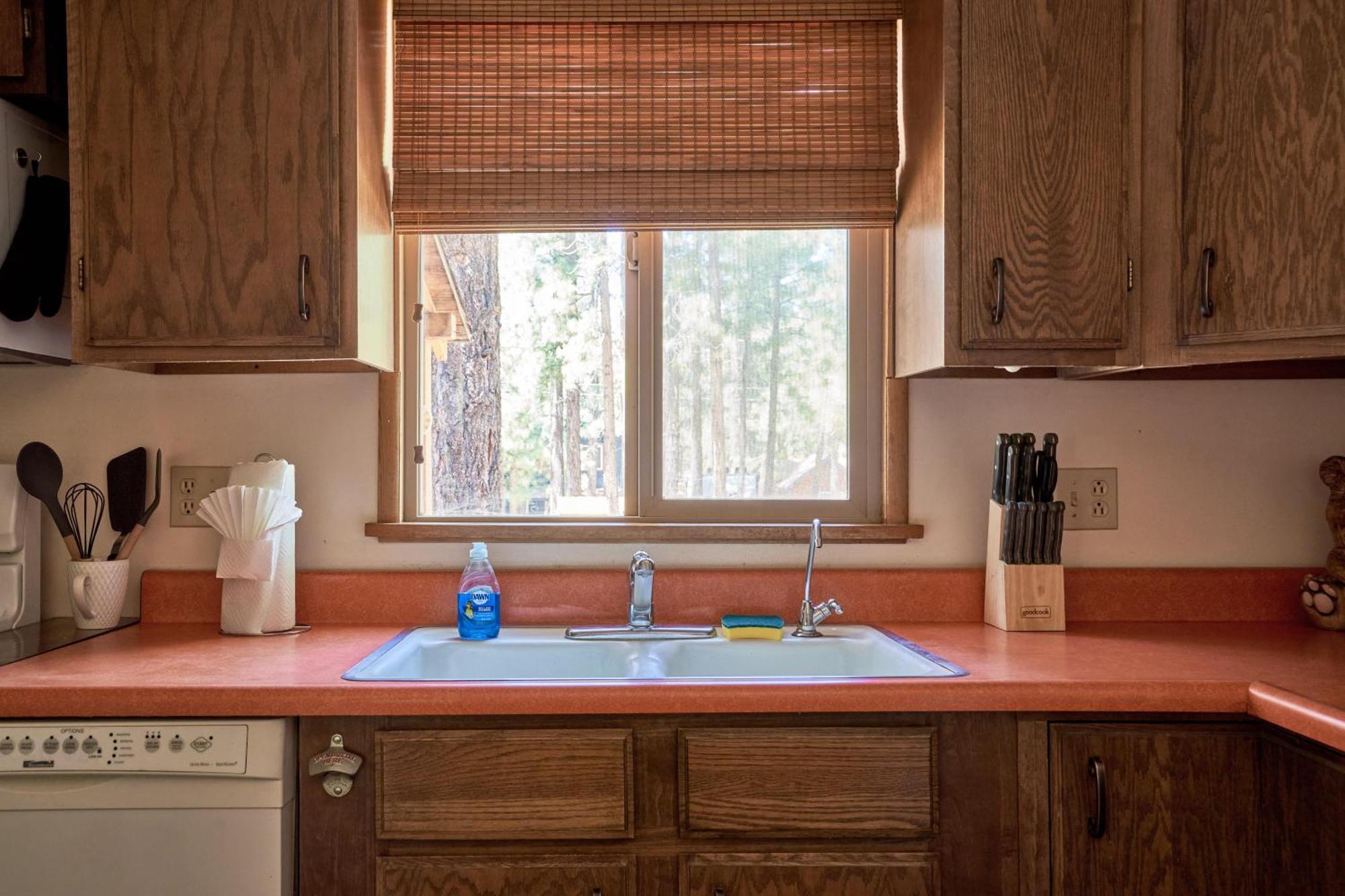 Charming Big Bear Cabin Villa Big Bear City Exterior foto