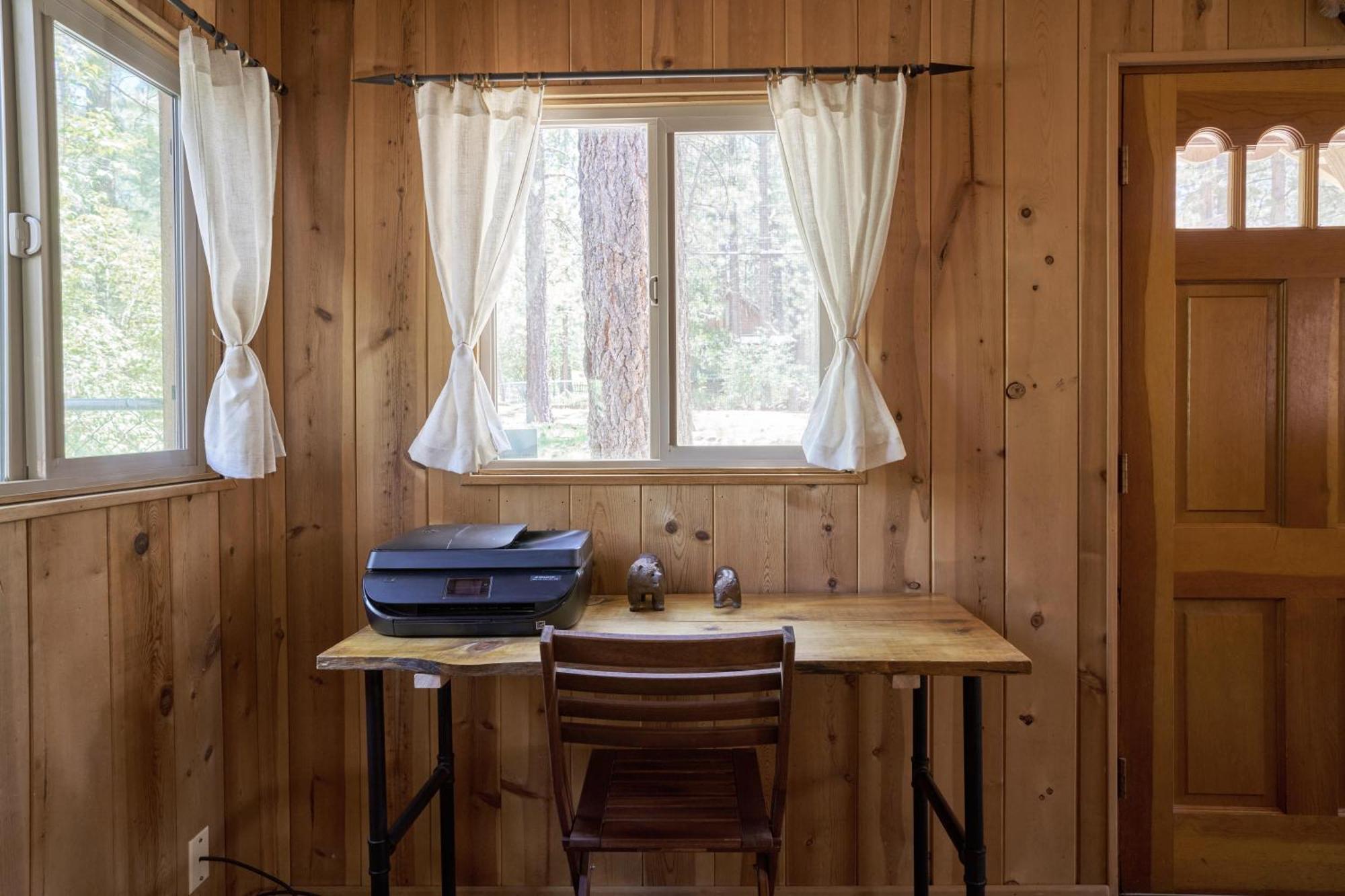 Charming Big Bear Cabin Villa Big Bear City Exterior foto