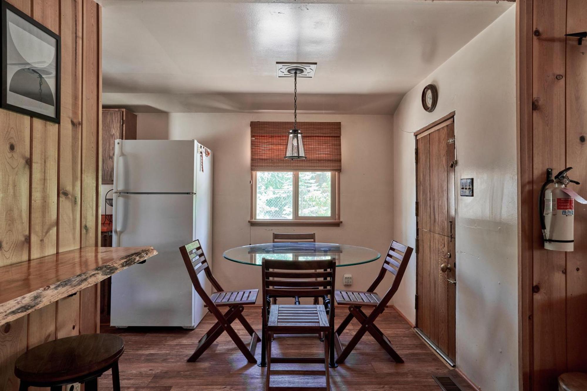 Charming Big Bear Cabin Villa Big Bear City Exterior foto