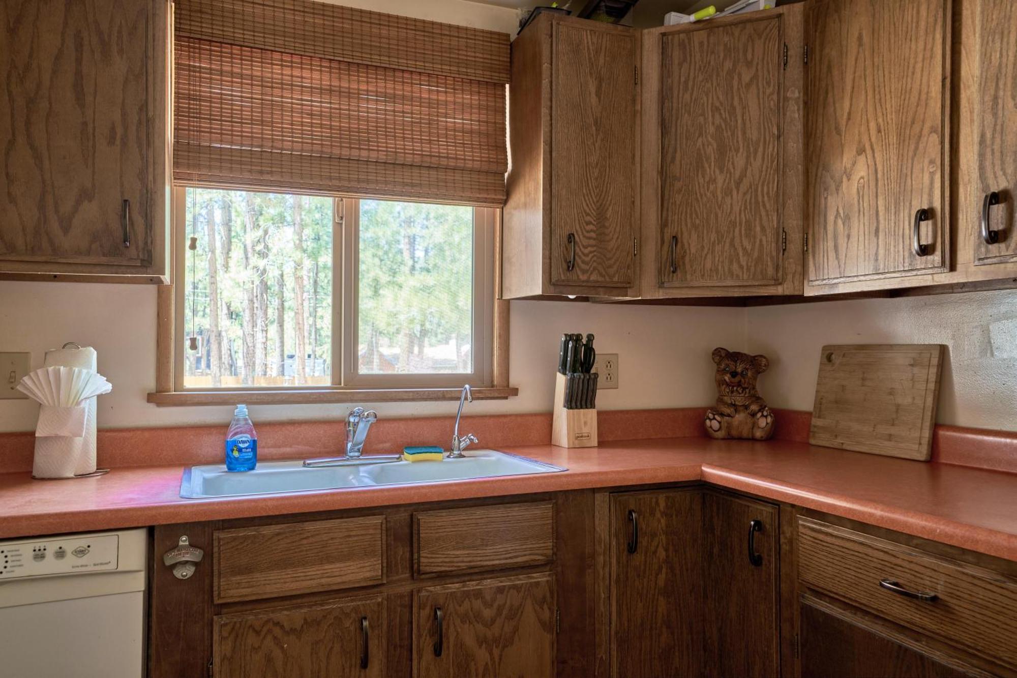 Charming Big Bear Cabin Villa Big Bear City Exterior foto